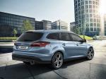 Ford Focus Turnier 2014 года